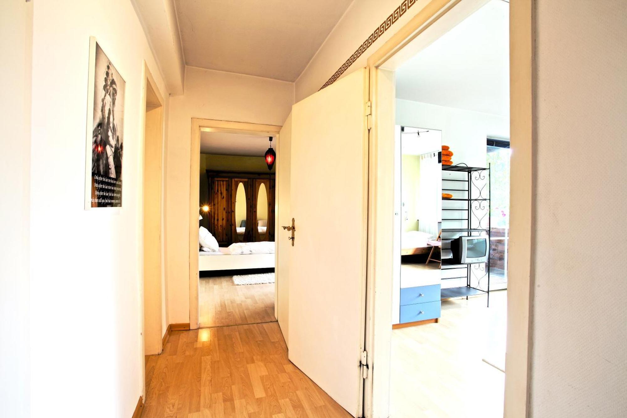 Private Rooms Hannover - Room Agency ภายนอก รูปภาพ