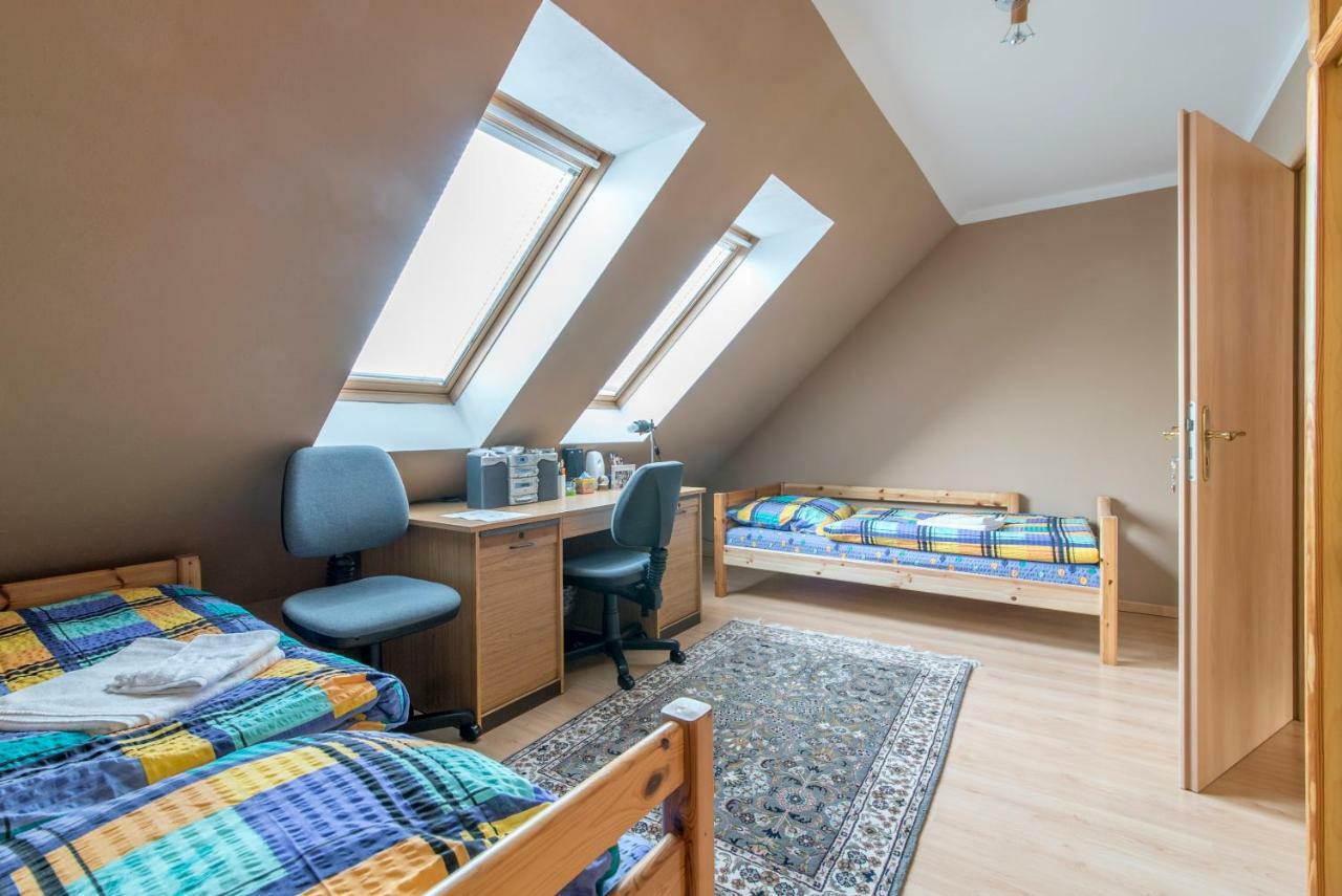Private Rooms Hannover - Room Agency ภายนอก รูปภาพ